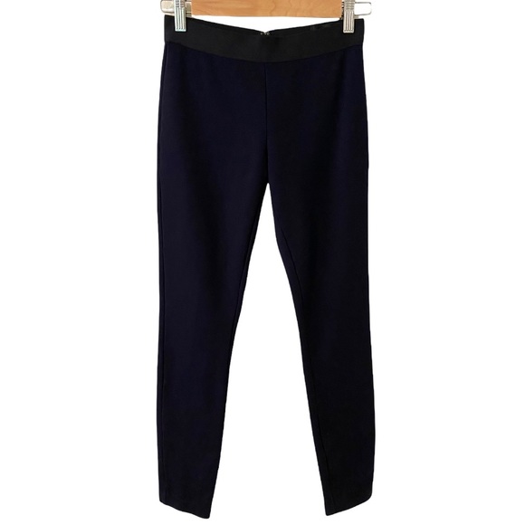 J. Crew Navy Blue Pixie Pants